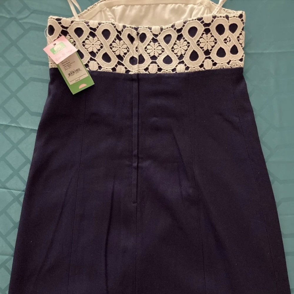 Brand new bowen strapless dress